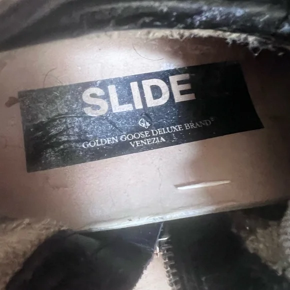 Golden Goose High Tops - Picture 6 of 7